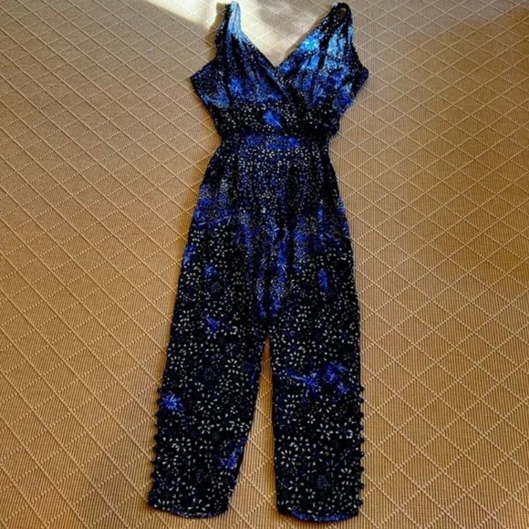Poupette St. Barth Pants - Poupette St Barth silk jumpsuit